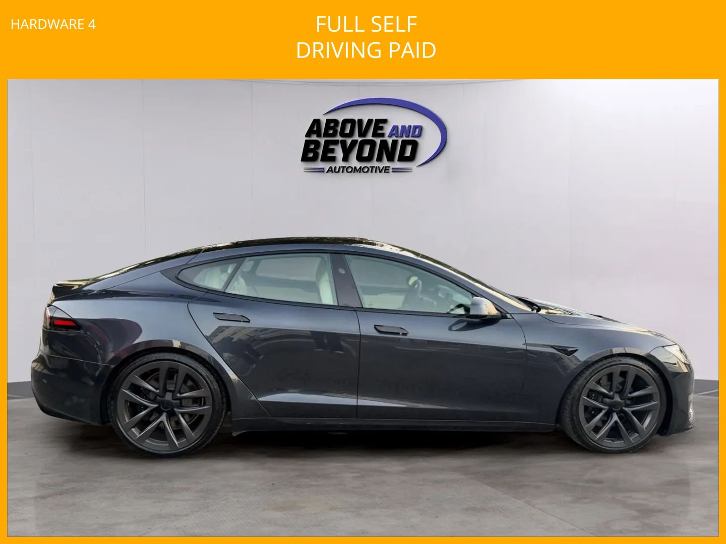 Used 2024 Tesla Model S AWD/4WD image 13