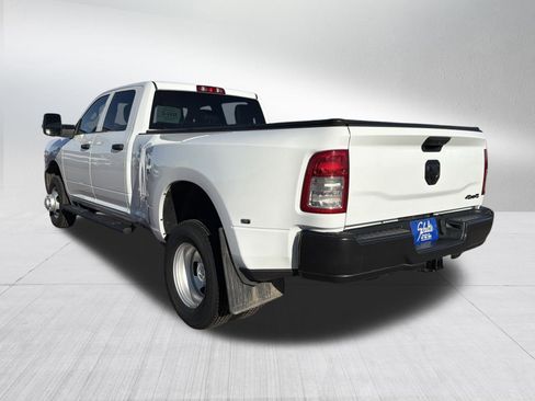 Used 2024 RAM 3500 Tradesman w/ Protection Group image 4