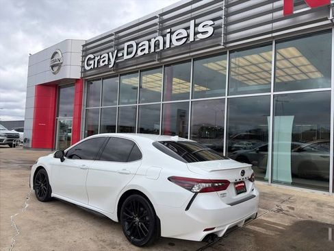 Used 2023 Toyota Camry XSE image 2