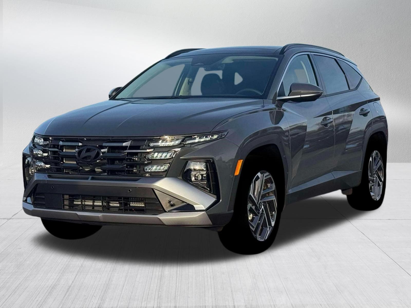 New 2026 Hyundai Tucson Limited AWD/4WD image 1