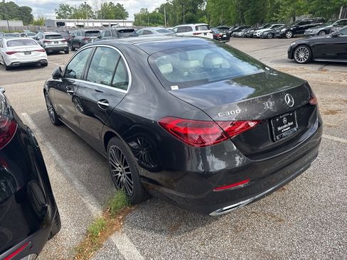 Certified 2025 Mercedes-Benz C 300 Sedan image 2