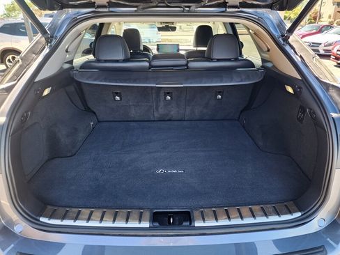 Used 2021 Lexus RX 450h AWD w/ Luxury Package image 13