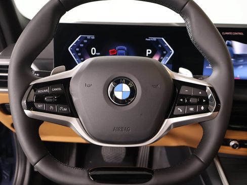 New 2026 BMW 330i Sedan w/ Convenience Package RWD image 3