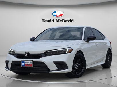 Certified 2024 Honda Civic Sport