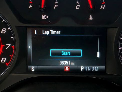 Used 2017 Chevrolet Camaro LT RWD image 25
