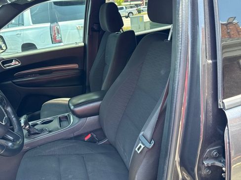 Used 2018 Dodge Durango SXT w/ Quick Order Package 2BB AWD/4WD image 7