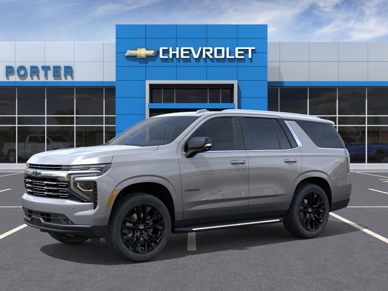 New 2025 Chevrolet Tahoe Premier AWD/4WD image 26