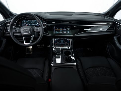 New 2026 Audi SQ7 Prestige image 8