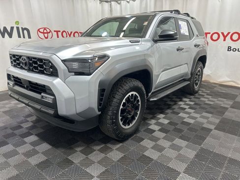Used 2025 Toyota 4Runner TRD Off-Road image 3