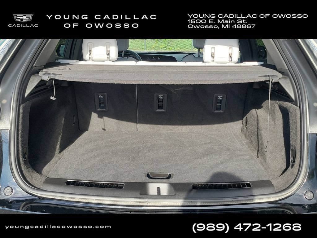 Certified 2024 Cadillac XT4 Sport AWD/4WD image 30