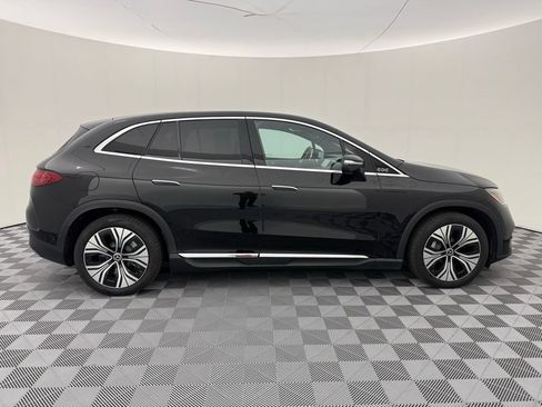 Used 2025 Mercedes-Benz EQE 350+ 4MATIC SUV image 10