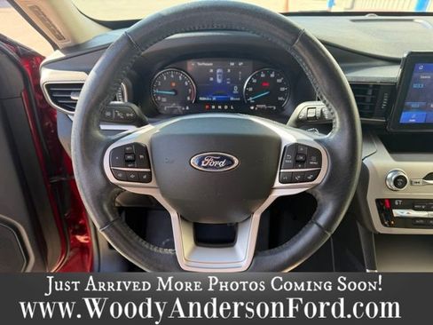 Used 2021 Ford Explorer XLT w/ Equipment Group 202A image 13