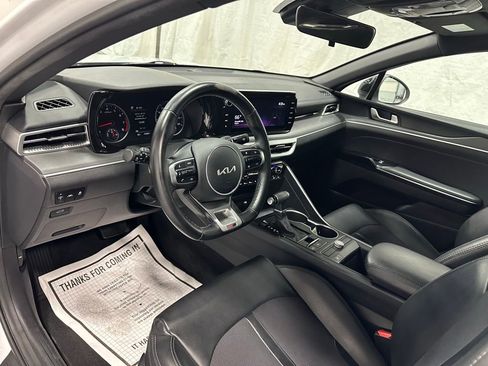 Used 2022 Kia K5 GT-Line FWD image 15