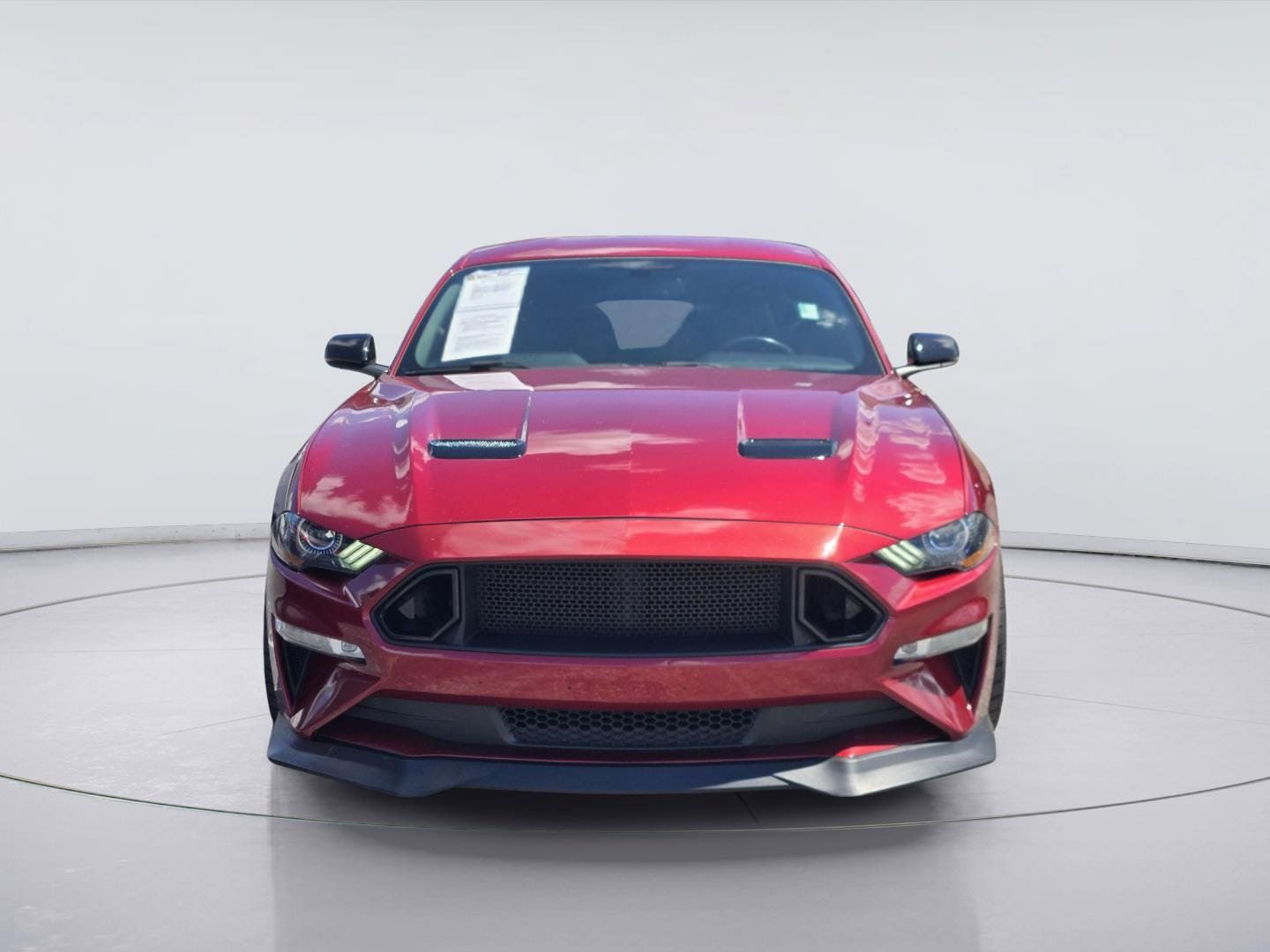 Used 2018 Ford Mustang GT Premium RWD image 2