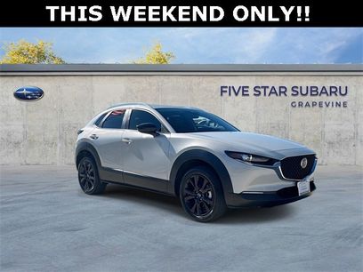 Used 2025 MAZDA CX-30 AWD 2.5 S w/ Select Sport Pkg