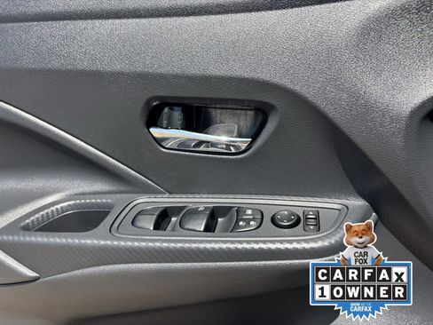 Certified 2024 Nissan Versa SV w/ Trunk Package FWD image 22