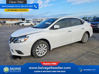 Used 2016 Nissan Sentra SV