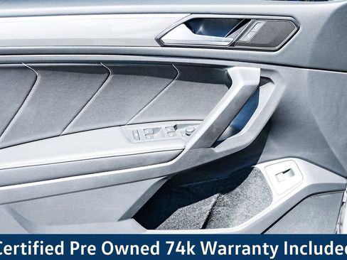 Certified 2024 Volkswagen Tiguan SE R-Line FWD image 21