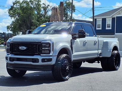 Used 2025 Ford F450 Platinum w/ Platinum Plus Package
