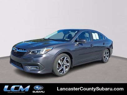 Certified 2022 Subaru Legacy Limited