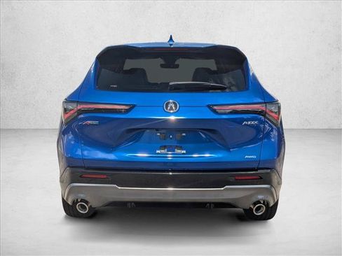 Certified 2025 Acura ADX A-Spec AWD/4WD image 6