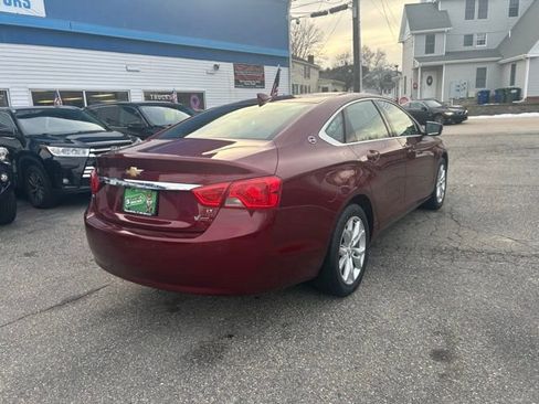 Used 2016 Chevrolet Impala LT w/ Convenience Package image 7
