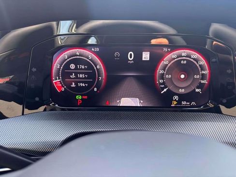 New 2025 Volkswagen GTI SE image 12