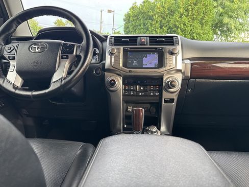 Used 2018 Toyota 4Runner Limited AWD/4WD image 47