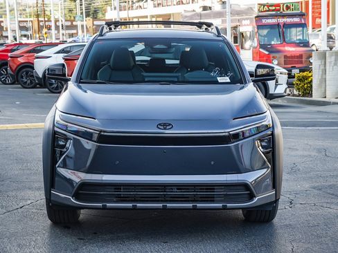 New 2026 Toyota bZ Woodland AWD/4WD image 2