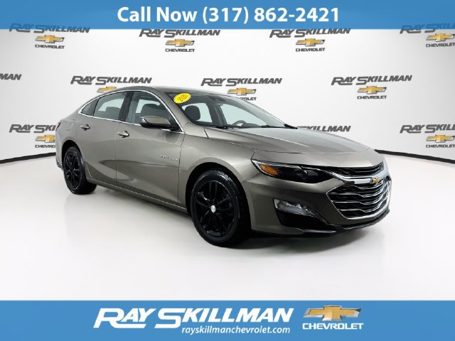 Used 2020 Chevrolet Malibu LT FWD image 1