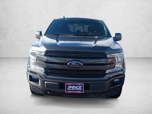 Used 2018 Ford F150 Lariat w/ Equipment Group 502A Luxury image 2