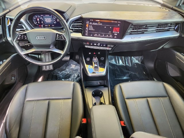 Used 2023 Audi Q4 e-tron Premium Plus AWD/4WD image 24