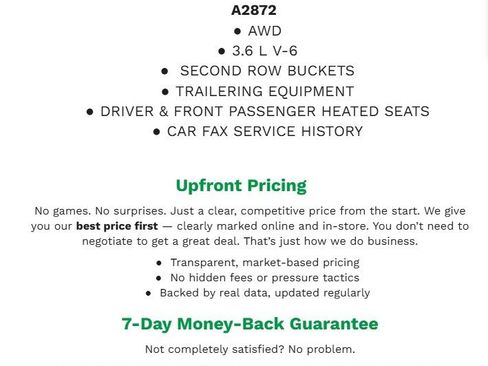 Used 2023 Chevrolet Traverse LT image 2