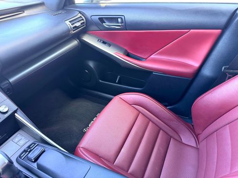 Used 2016 Lexus IS 200t w/ F Sport Package image 32