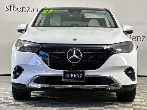 Used 2023 Mercedes-Benz EQE 350+ 4MATIC SUV image 10