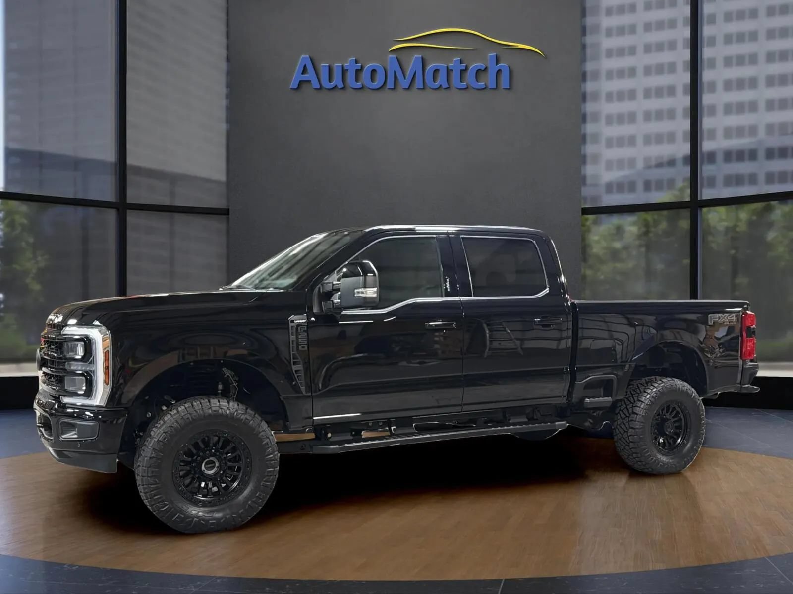 Used 2024 Ford F250 Lariat w/ Lariat Ultimate Package AWD/4WD image 6