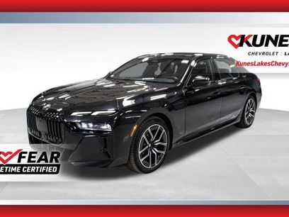 Used 2023 BMW 760i xDrive w/ Parking Assistance Package