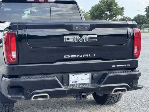 Used 2023 GMC Sierra 1500 Denali Ultimate AWD/4WD image 8
