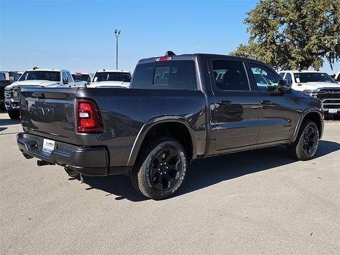 New 2026 RAM 1500 Lone Star image 7