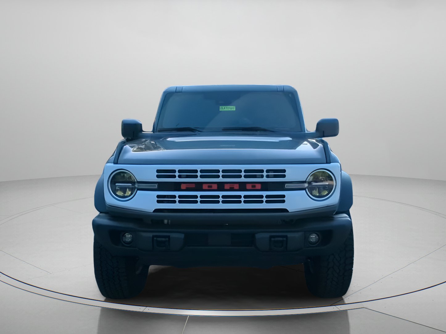 New 2026 Ford Bronco Heritage Edition AWD/4WD image 9