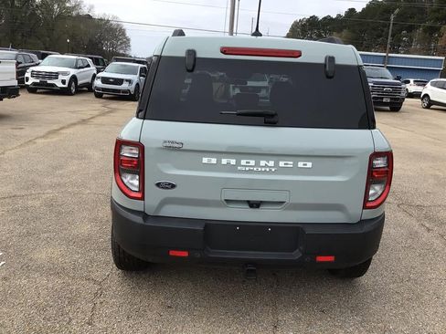 Used 2022 Ford Bronco Sport Big Bend w/ Convenience Package image 10