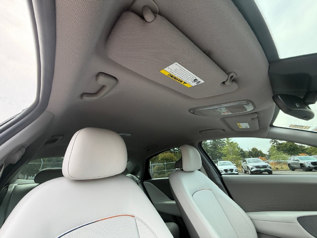 Certified 2023 Hyundai Ioniq 6 SEL AWD/4WD image 28