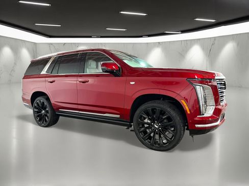 New 2025 Cadillac Escalade Premium Luxury Platinum image 6