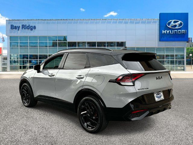 Used 2024 Kia Sportage SX AWD/4WD image 7