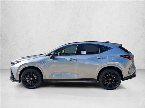 New 2026 Lexus NX 350 F Sport image 5