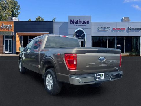 Used 2023 Ford F150 XLT AWD/4WD image 5