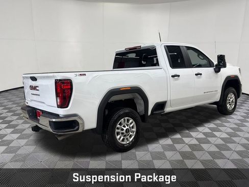 New 2026 GMC Sierra 2500 Pro w/ Convenience Package AWD/4WD image 5