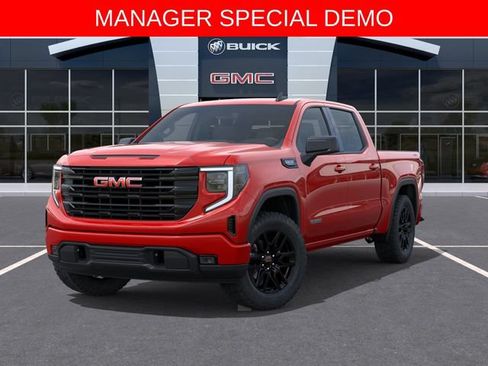 Used 2026 GMC Sierra 1500 Elevation AWD/4WD image 6