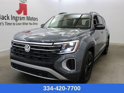 Certified 2024 Volkswagen Atlas Peak Edition SEL