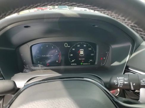 Used 2025 Acura ADX AWD image 18